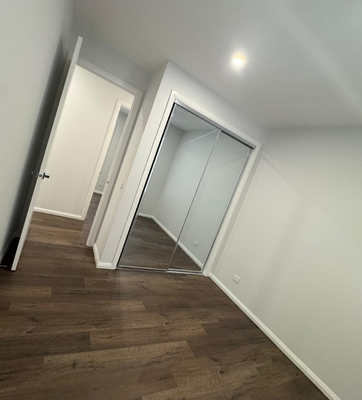 Modern custom home construction project in Melbourne by Veer Construction
