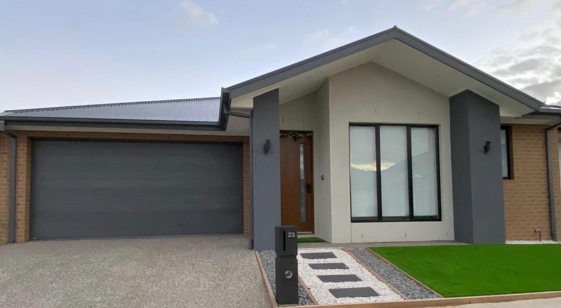 Modern architectural design